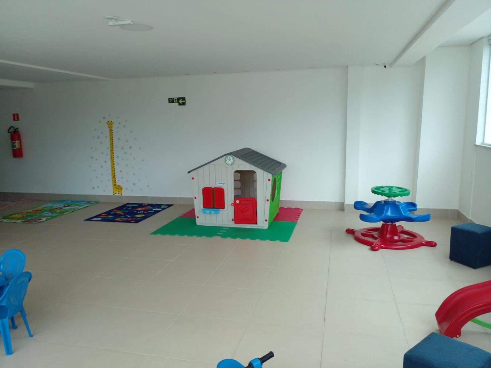 Com Lazer Completo Wifi, Ar Nos Quartos Apartamento *