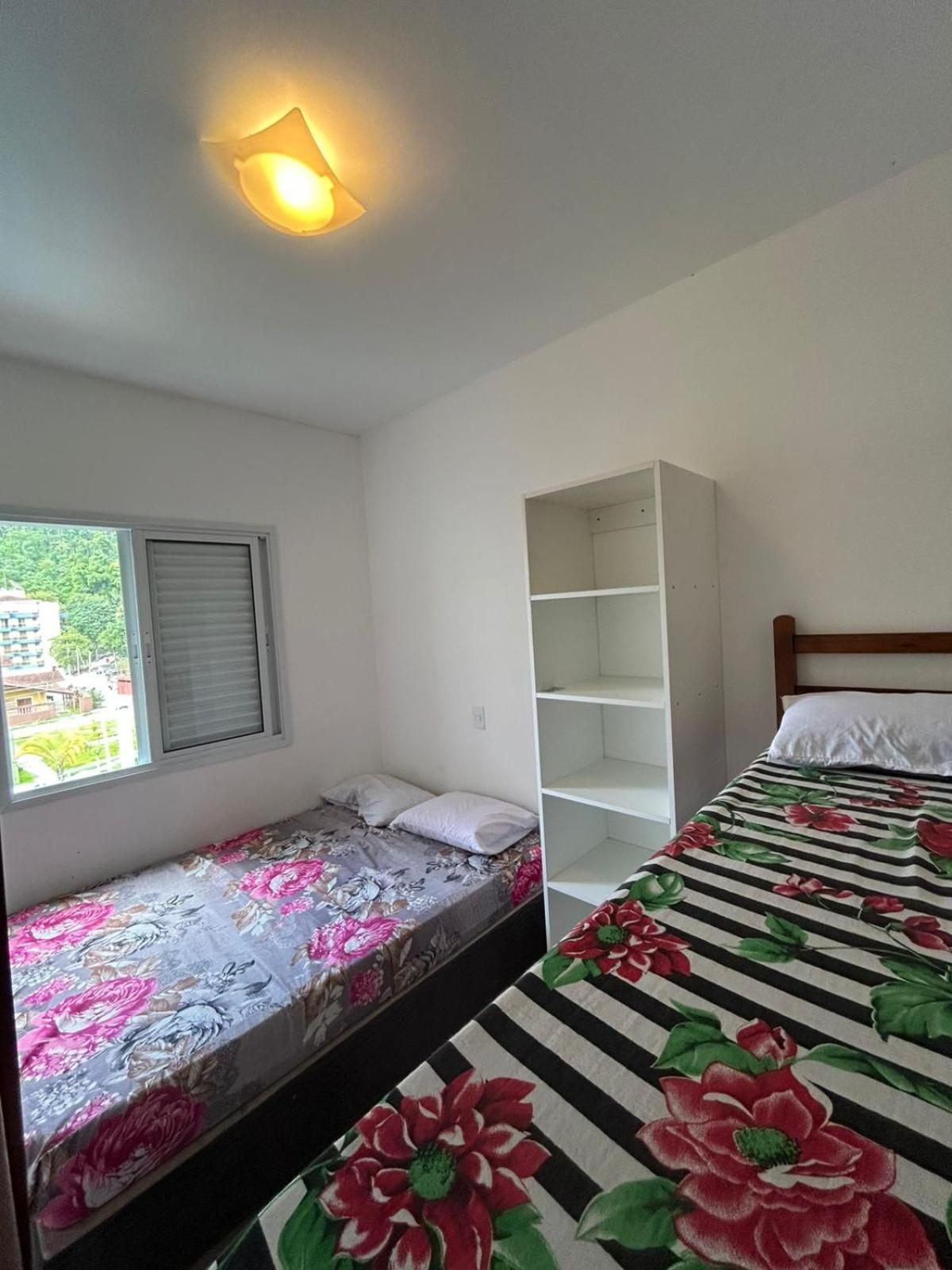 Com Lazer Completo Wifi, Ar Nos Quartos Apartamento Ubatuba