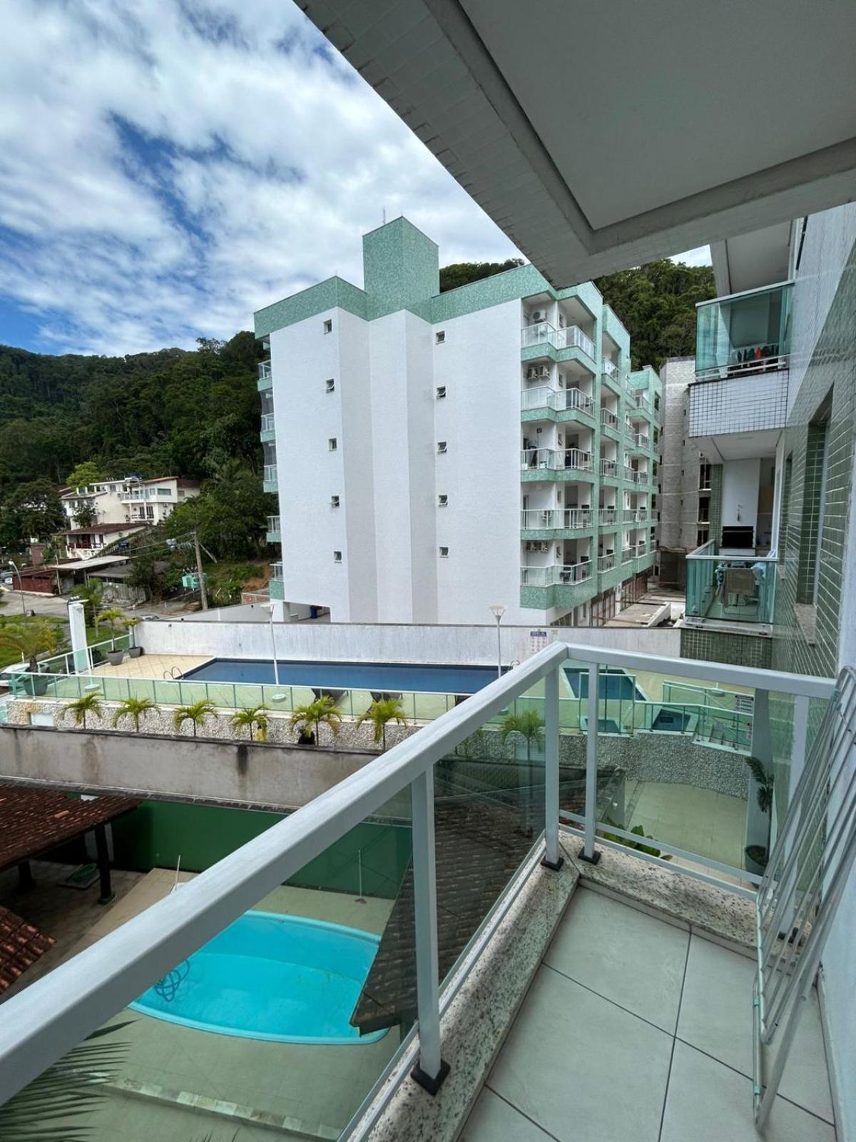 Com Lazer Completo Wifi, Ar Nos Quartos Apartamento Ubatuba