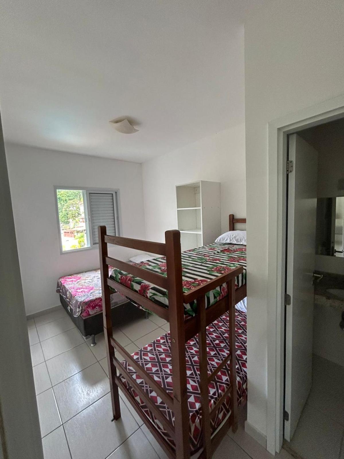 Com Lazer Completo Wifi, Ar Nos Quartos Ubatuba